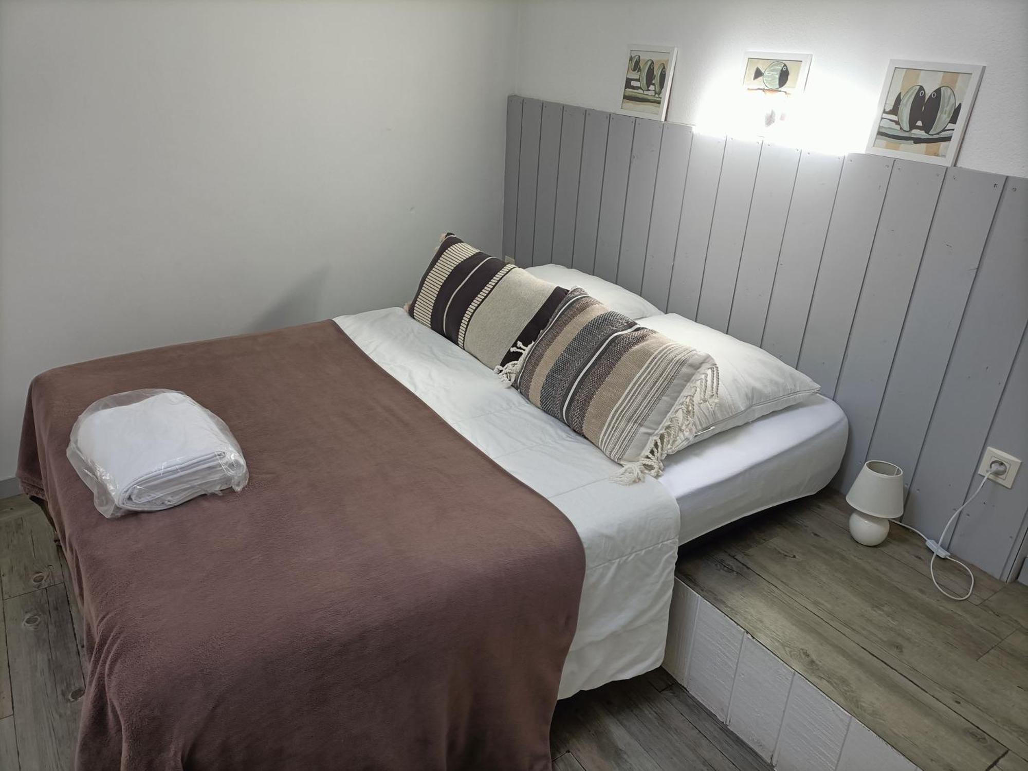 Duplex Bord Bassin D'Arcachon Apartment Ares Luaran gambar