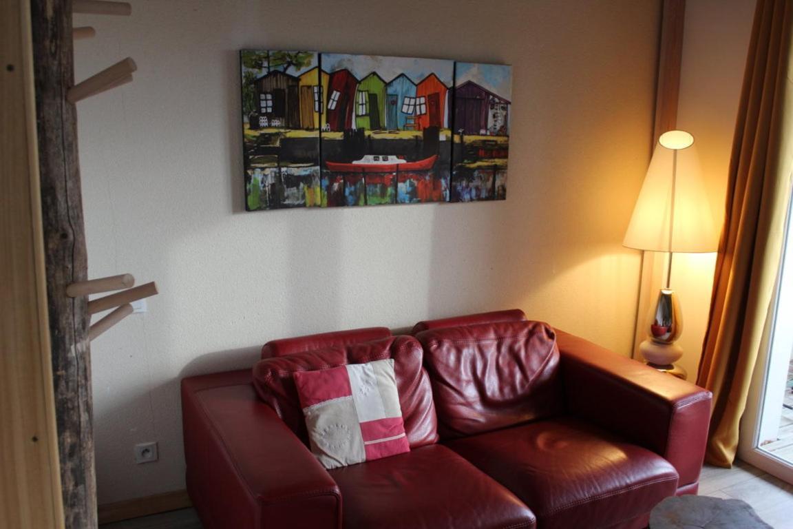 Duplex Bord Bassin D'Arcachon Apartment Ares Luaran gambar