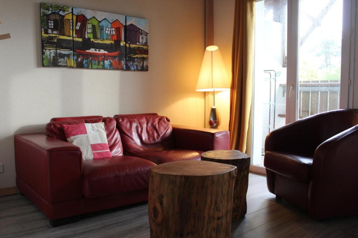 Duplex Bord Bassin D'Arcachon Apartment Ares Luaran gambar
