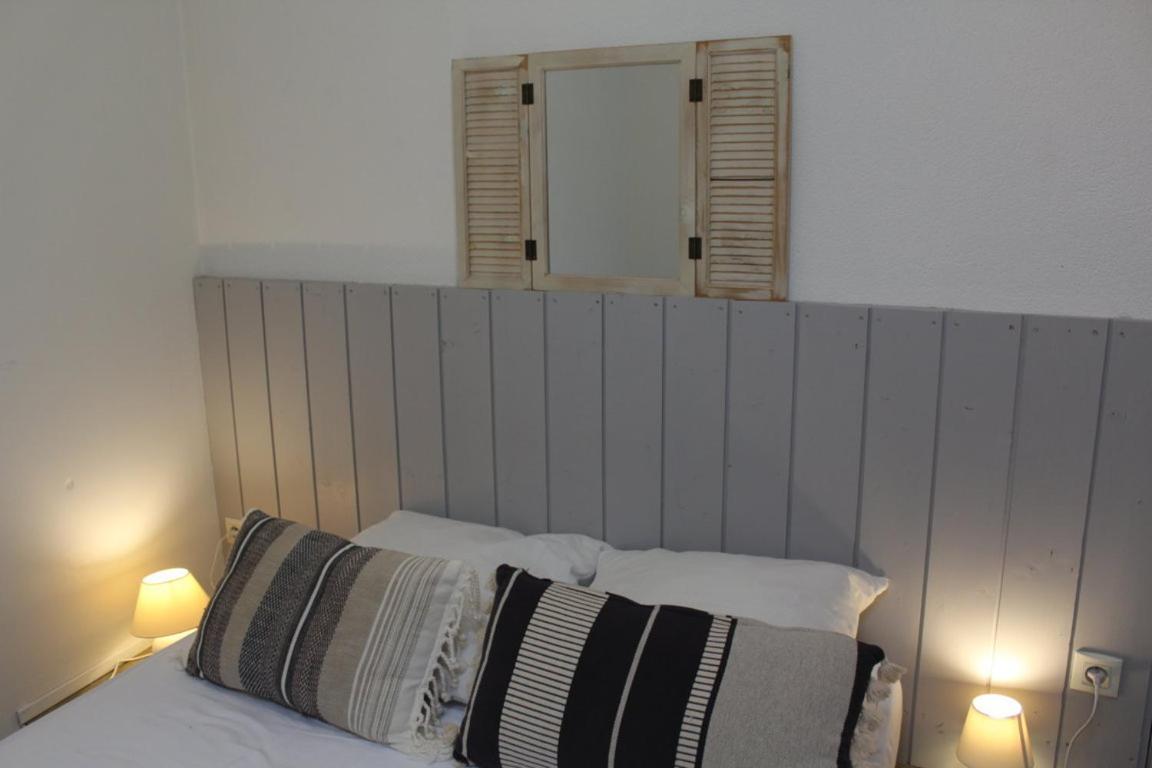 Duplex Bord Bassin D'Arcachon Apartment Ares Luaran gambar