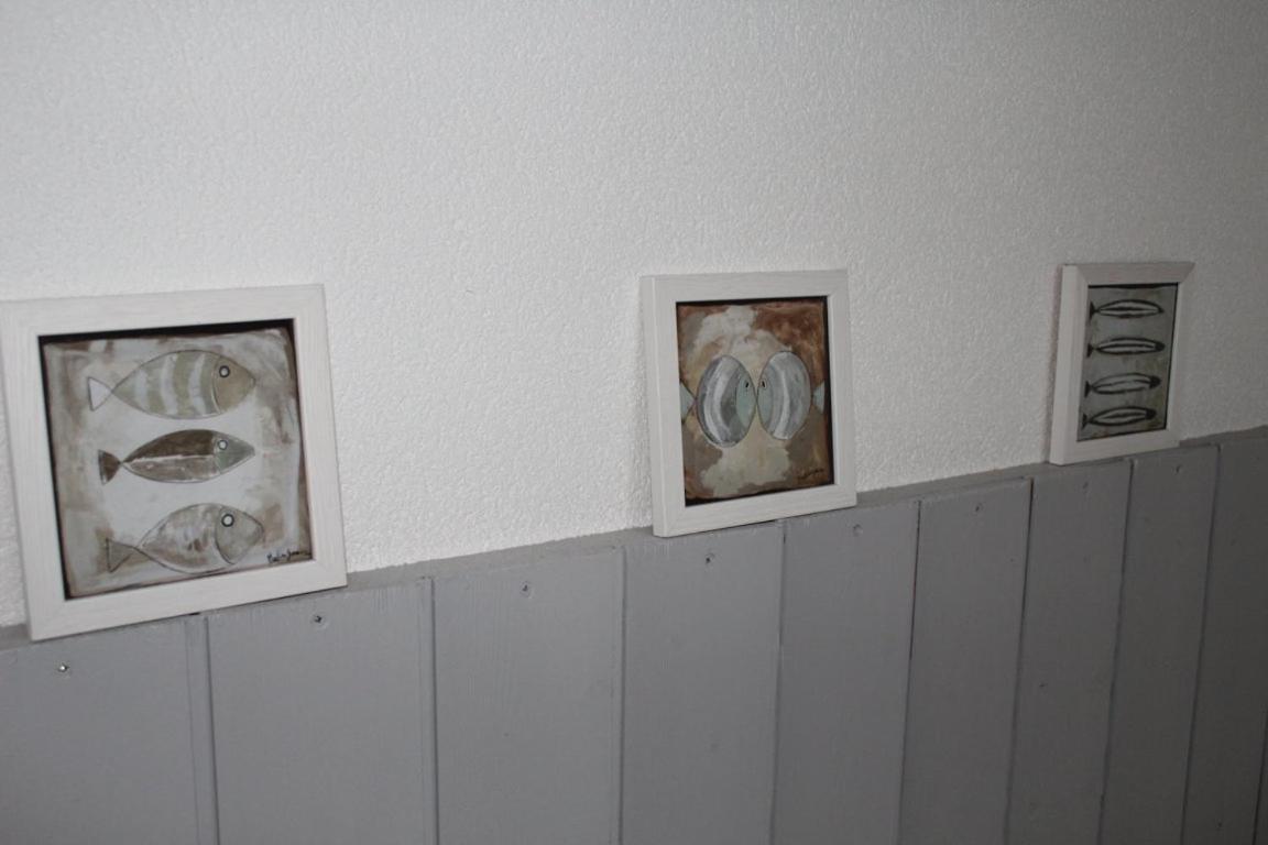Duplex Bord Bassin D'Arcachon Apartment Ares Luaran gambar