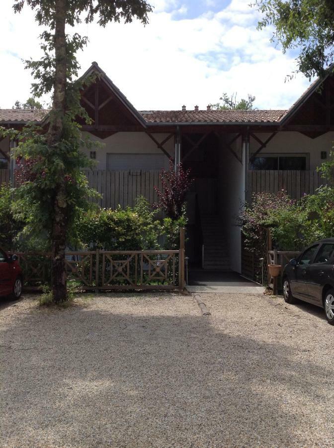 Duplex Bord Bassin D'Arcachon Apartment Ares Luaran gambar