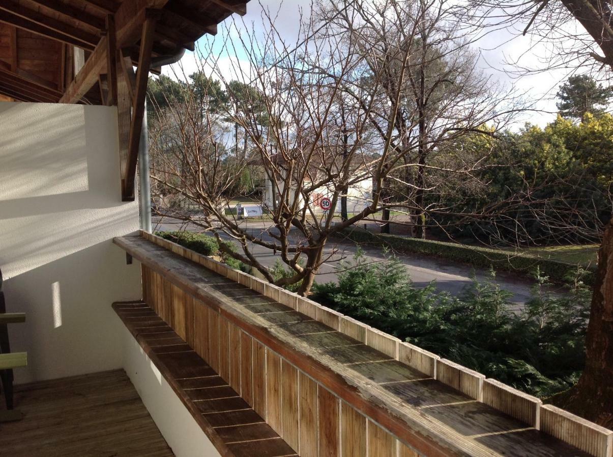 Duplex Bord Bassin D'Arcachon Apartment Ares Luaran gambar