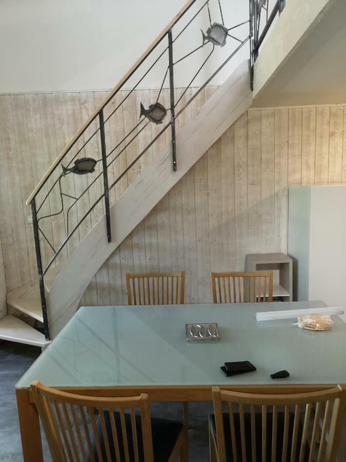 Duplex Bord Bassin D'Arcachon Apartment Ares Luaran gambar