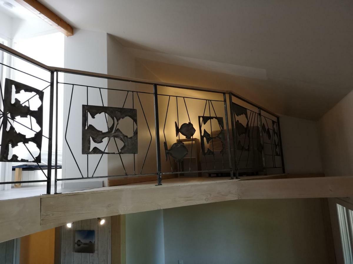 Duplex Bord Bassin D'Arcachon Apartment Ares Luaran gambar